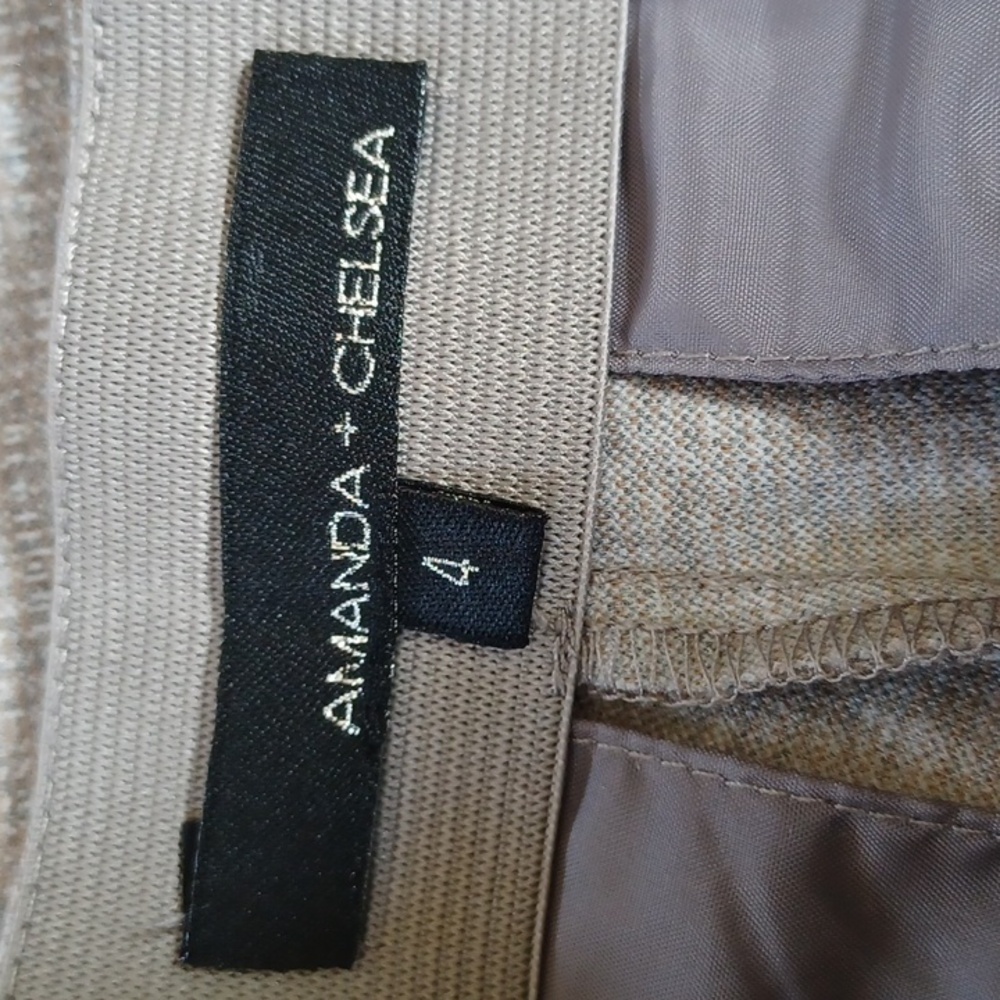 Amanda & Chelsea Lily Modern Fit Ankle Pant! - Picture 4 of 10